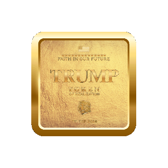 golden trump token official website